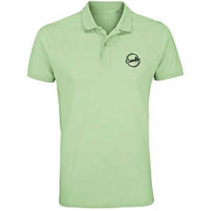 SOL's Planet Organic Cotton Polo - Colours - Printed Main Image