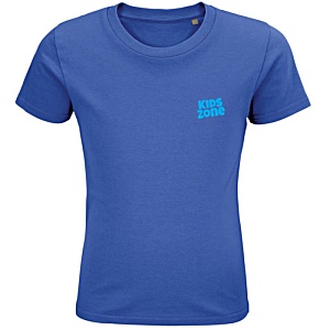 SOL's Pioneer Children's Organic Cotton T-Shirt - Colours Main Image