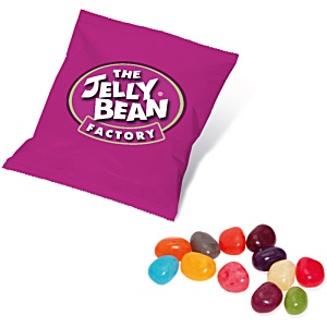Paper Flow Bag - Gourmet Jelly Beans Main Image