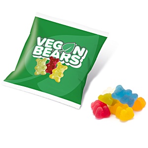 Flow Bag - Vegan Bears Main Image