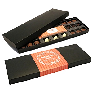 Selection Box - 24 Chocolate Truffles Main Image