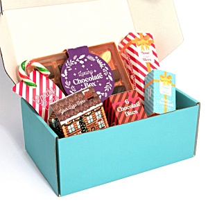 Christmas Midi Gift Box Main Image