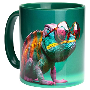 Two-Tone Cambridge Dye-Sub Mug Main Image