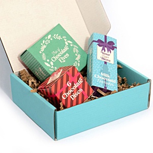 Christmas Mini Gift Box Main Image