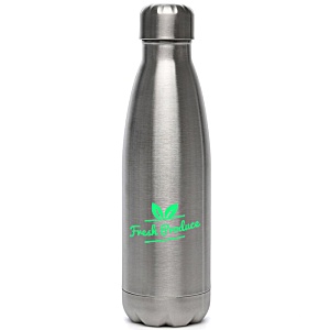 Ashford Recycled Vacuum Insulated Bottle - Printed - 3 Day Main Image