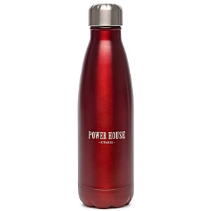 Ashford Recycled Vacuum Insulated Bottle - Engraved - 3 Day Main Image
