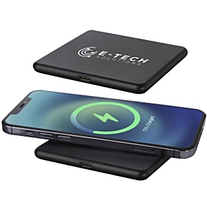 Loop 10W Recycled Wireless Charging Pad Main Image