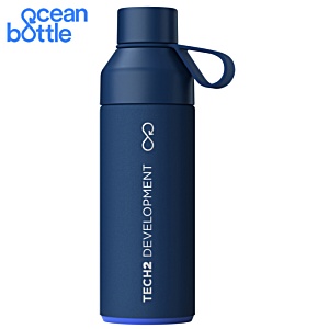 Ocean Bottle 500ml Recycled Vacuum Insulated Bottle Main Image