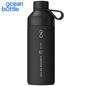 Ocean Bottle 1000ml Recycled Vacuum Insulated Bottle Main Image