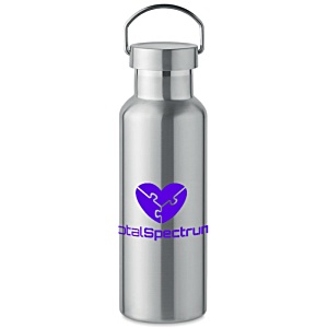 Florence Recycled Vacuum Insulated Bottle Main Image