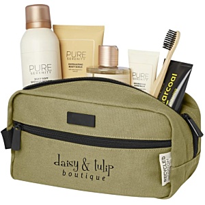 Joey Recycled Toiletry Bag Main Image