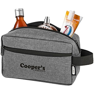 Ross Recycled Toiletry Bag Main Image