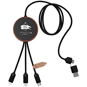 SCX.design C40 Charging Cable and Charging Pad Main Image