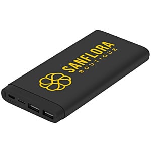 Chili Concept - Gamma 10,000mAh Power Bank - Budget Print Main Image