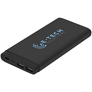 Chili Concept - Gamma 10,000mAh Power Bank - Printed Main Image