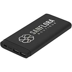 Chili Concept - Gamma 10,000mAh Powerbank - Engraved Main Image