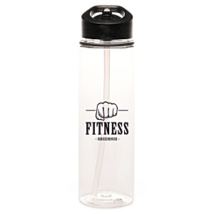 Evander 725ml Recycled Sports Bottle - Printed Main Image