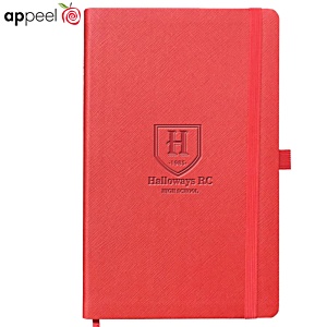 Appeel Ortisei Notebook - Debossed Main Image
