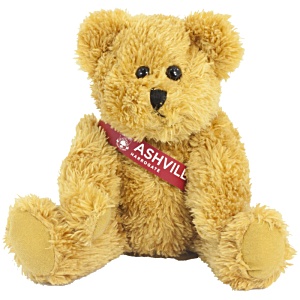 30cm Sparkie Bear with Sash Main Image