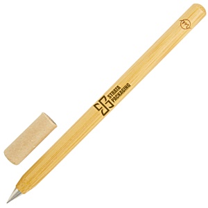 Perie Bamboo Inkless Pen Main Image