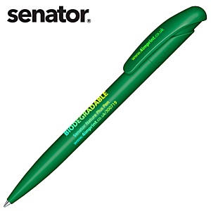 Senator® Nature Plus Pen - Digital Print Main Image