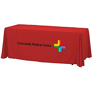 Express 6ft Premium Table Cloth - 3 Day Main Image