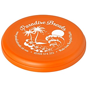 Crest Recycled Frisbee - 3 Day Main Image