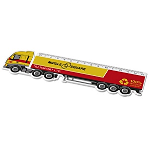 Tait Recycled 15cm Lorry Shaped Ruler - 3 Day Main Image