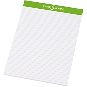 A5 50 Sheet Recycled Notepad Main Image