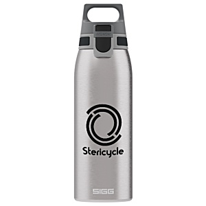 DISC SIGG 1 litre Shield One Bottle Main Image
