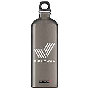 DISC SIGG 1 litre Traveller Bottle Main Image