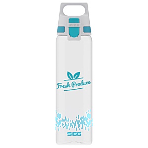 DISC SIGG 750ml Total Clear One MyPlanet™ Bottle Main Image
