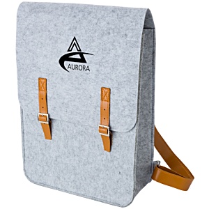 Dexter Recycled Felt Backpack Main Image
