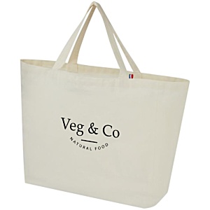 Cannes Recycled Tote Bag - Printed Main Image