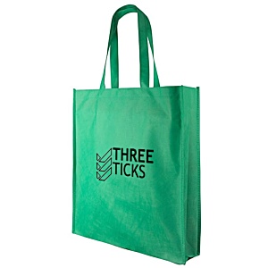 Hebden Recycled Tote Bag - Printed - 3 Day Main Image