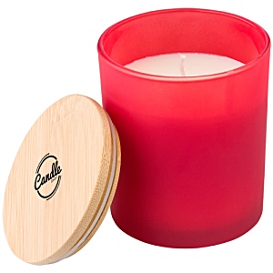 Tista Glass Candle Main Image
