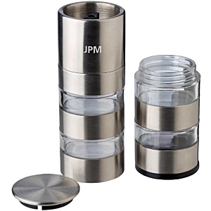 Tiber Stainless Steel Spice Grinder Main Image