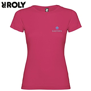 Jamaica Women's T-Shirt - Digital Print - Colours Main Image