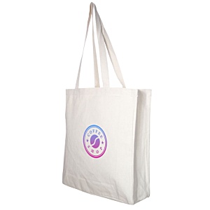Wetherby Cotton Tote Bag with Gusset - Digital Print Main Image