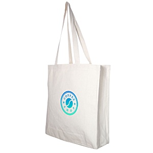 Wetherby Cotton Tote Bag with Gusset - Digital Print - 3 Day Main Image