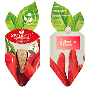 DISC SeedCell - Cayenne Chilli Main Image