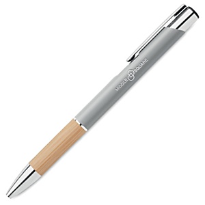 Sparta Bamboo Grip Pen Main Image