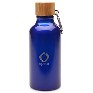 Berkeley Recycled Sports Bottle - Engraved Main Image