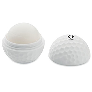 Golf Ball Lip Balm Pot Main Image