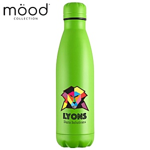 Mood Vacuum Insulated Bottle - Colours - Digital Wrap Main Image
