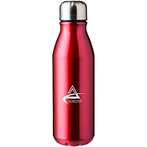 Orion Recycled Aluminium Bottle - Engraved - 3 Day Main Image