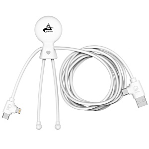 Xoopar Mr Bio Long Recycled Charging Cable - 2m Main Image