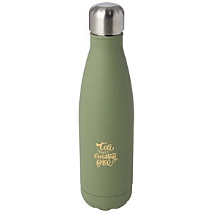 Cove Recycled Vacuum Insulated Bottle - Budget Print Main Image