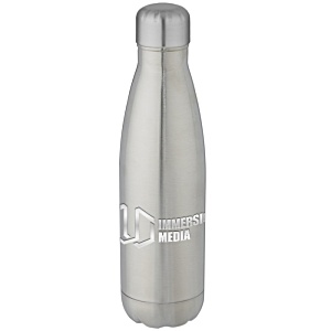 Cove Recycled Vacuum Insulated Bottle - Engraved Main Image