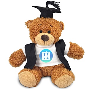 17cm Anne Graduation Bear Main Image